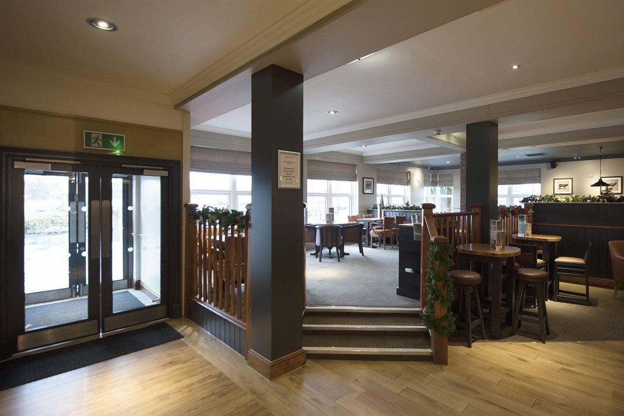 Premier Inn Glasgow - Bellshill Motherwell Exterior photo
