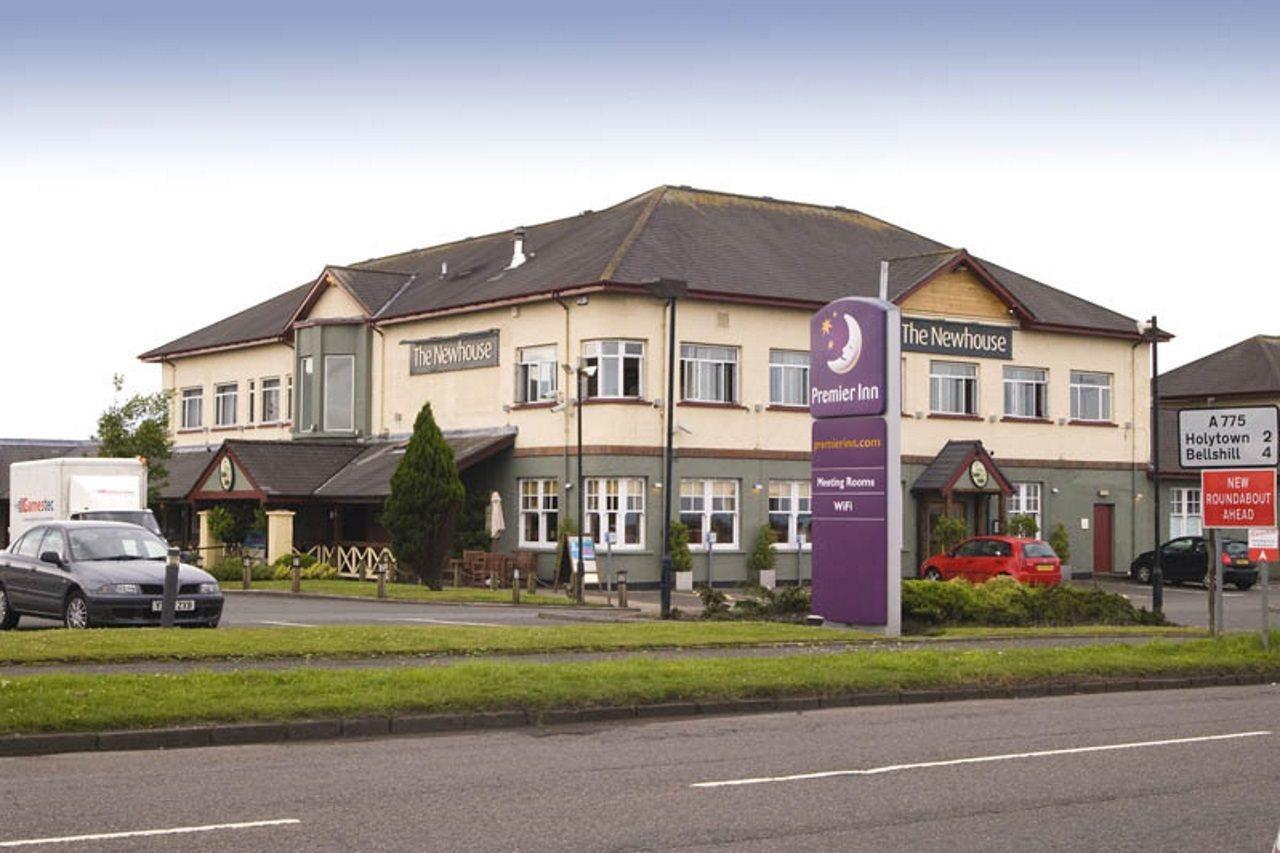 Premier Inn Glasgow - Bellshill Motherwell Exterior photo