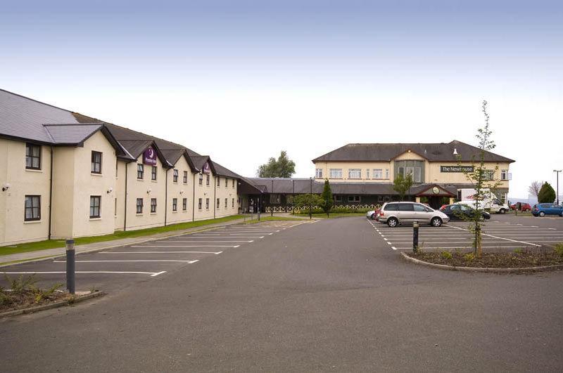 Premier Inn Glasgow - Bellshill Motherwell Exterior photo